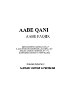 somalilibrary - Aabe Qani ah Aabe Faqiir ah_compressed.pdf